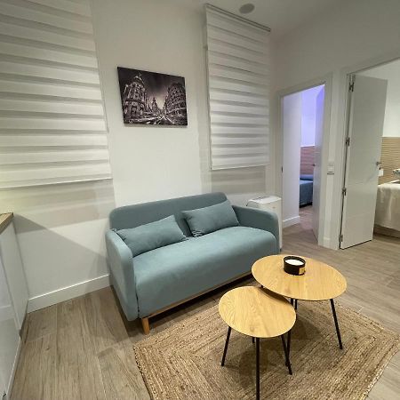 Cozy Apartment In Plaza Espana /Gran Via Madrid Extérieur photo